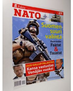 käytetty teos Il fakta : Nato-extra