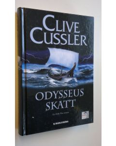 Kirjailijan Clive Cussler käytetty kirja Odysseus skatt