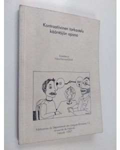 käytetty kirja Kontrastiivinen tarkastelu kääntäjän apuna