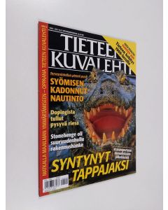 käytetty kirja Tieteen kuvalehti 2/1999