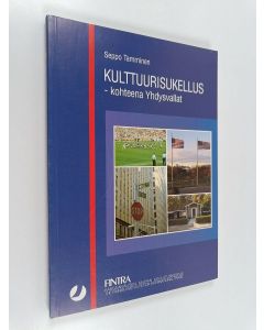 Kirjailijan Seppo Tamminen käytetty kirja Kulttuurisukellus : kohteena Yhdysvallat