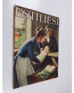 käytetty teos Kotilies N:o 1. Tammikuu l - 1934