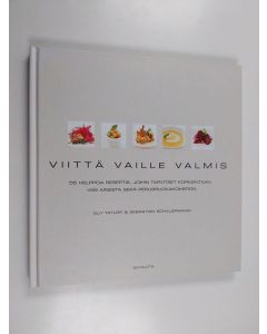 Kirjailijan Guy Taylor käytetty kirja Viittä vaille valmis