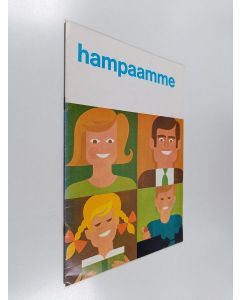 käytetty teos Hampaamme