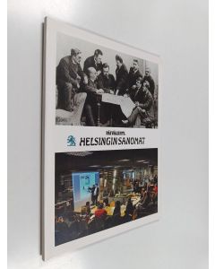 käytetty kirja Päivälehti Helsingin sanomat