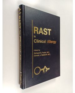 käytetty kirja RAST in clinical allergy