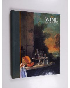 käytetty teos The Wine Record Book