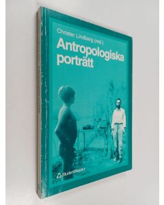 käytetty kirja Antropologiska porträtt