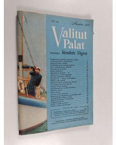 käytetty teos Valitut palat 11/1955