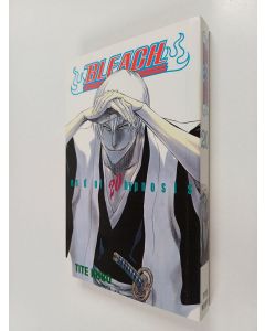 Kirjailijan Tite Kubo käytetty kirja Bleach, 20 - End of hypnosis