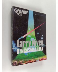 Kirjailijan Larry Niven käytetty kirja Rengasmaailma