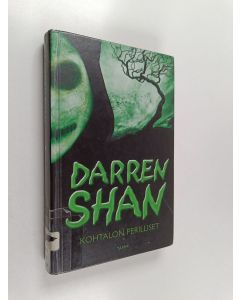 Kirjailijan Darren Shan käytetty kirja Kohtalon perilliset