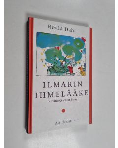 Kirjailijan Roald Dahl käytetty kirja Ilmarin ihmelääke