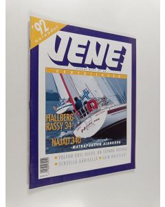 käytetty teos Vene 8/1991