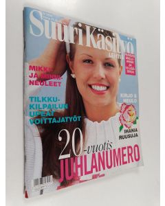 käytetty teos Suuri käsityölehti 5/1994