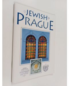 Kirjailijan Marie Vitochova & Jindrich Kejr ym. käytetty teos Jewish Prague