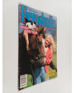käytetty teos Hevoshullu 24/1990