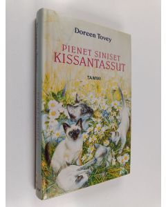 Kirjailijan Doreen Tovey käytetty kirja Pienet siniset kissantassut