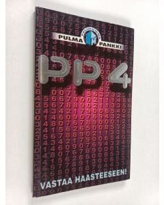 käytetty kirja Pelihuone pulmapankki PP 4