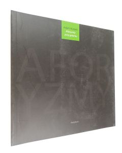 Kirjailijan Adam Korpak käytetty kirja Aforyzmy przy goleniu