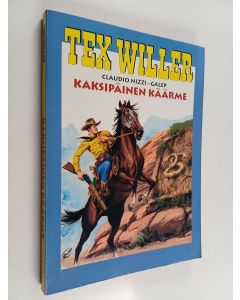 Kirjailijan Claudio Nizzi & Galep käytetty kirja Kaksipäinen käärme