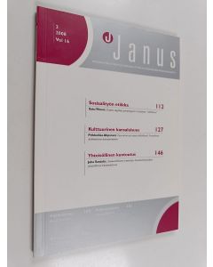 käytetty kirja Janus 2/2008