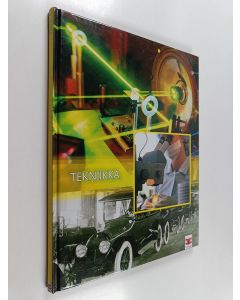 Kirjailijan Néstor Navarrete käytetty kirja Tekniikka