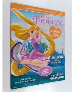 käytetty teos Prinsessa 1/2023