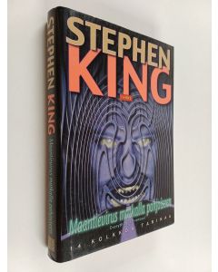 Kirjailijan Stephen King käytetty kirja Maantievirus matkalla pohjoiseen : 14 kolkkoa tarinaa