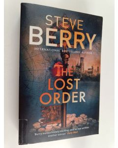 Kirjailijan Steve Berry käytetty kirja The Lost Order