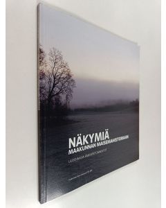 käytetty kirja Näkymiä maakunnan maisemahistoriaan : Uudenmaan paikkatietoaineistot