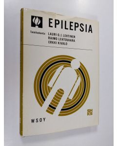 Tekijän Lauri O. J. Ym. Lehtinen  käytetty kirja Epilepsia