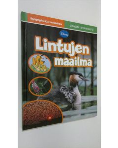 Kirjailijan Peter Jepsen käytetty kirja Lintujen maailma : kysymyksiä ja vastauksia (ERINOMAINEN)