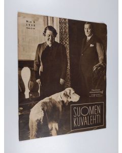 käytetty teos Suomen kuvalehti 5/1938