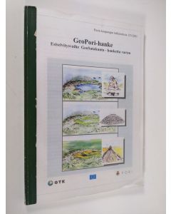 käytetty kirja GeoPori-hanke : esiselvitysvaihe GeoSatakunta-hanketta varten