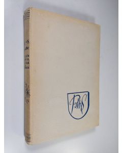 Kirjailijan Birgit Th Sparre käytetty kirja Etelän kukkia, kultaa ja ambraa