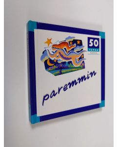 Kirjailijan Margaret Crowther käytetty kirja 50 tapaa nukkua paremmin