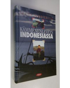 Kirjailijan Leena Sihombing käytetty kirja Kämmenenleveys Indonesiassa