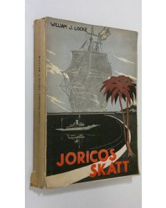 Kirjailijan William J. Jocke käytetty kirja Joricos skatt