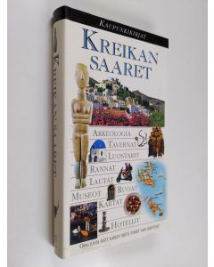 Tekijän Marc Dubin  käytetty kirja Kreikan saaret