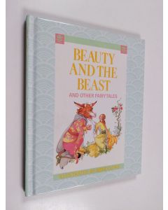 Kirjailijan Rene Cloke käytetty kirja Beauty and the Beast