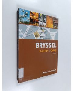 Kirjailijan Vincent Grandferry käytetty kirja Bryssel : karttaopas