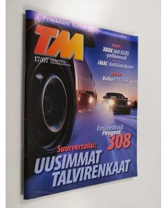 käytetty teos Tekniikan maailma 17/2007