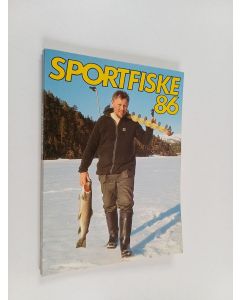 käytetty kirja Sportfiske 86
