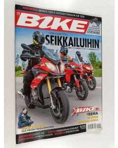 käytetty teos Bike 10/2015