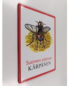 käytetty kirja Kärpänen
