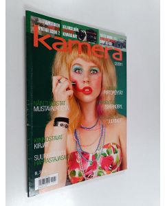 käytetty kirja Kamera & Pikseli 12/2011