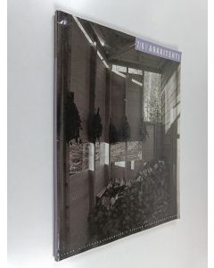 käytetty kirja Arkkitehti 7-8/1993