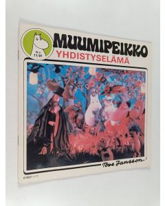 käytetty teos Muumipeikko n:o 11/1981 : Yhdistyselämä