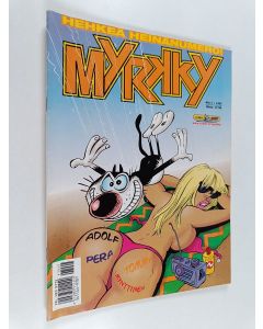 käytetty teos Myrkky 7/1997